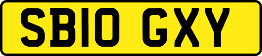 SB10GXY