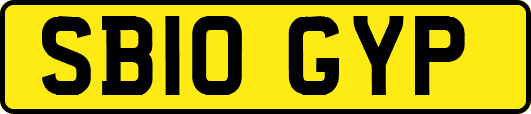 SB10GYP