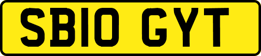 SB10GYT