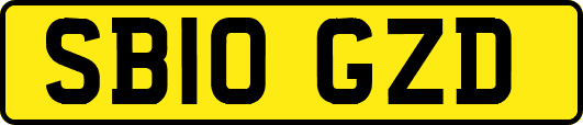 SB10GZD
