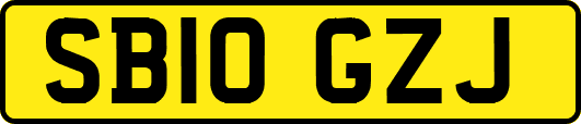 SB10GZJ
