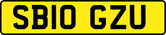 SB10GZU
