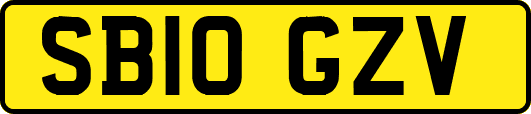 SB10GZV