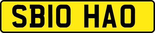 SB10HAO