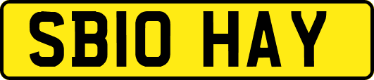 SB10HAY