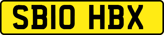 SB10HBX