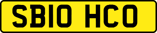 SB10HCO