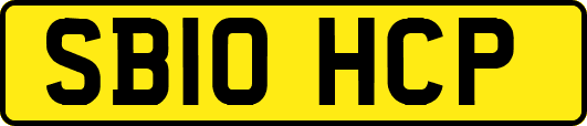 SB10HCP
