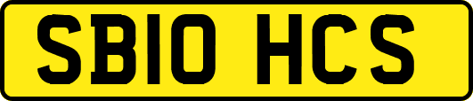 SB10HCS