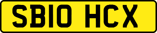SB10HCX