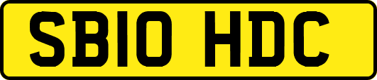 SB10HDC