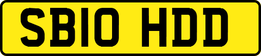 SB10HDD