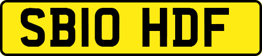 SB10HDF