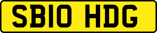 SB10HDG