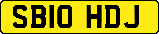 SB10HDJ