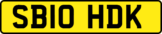 SB10HDK