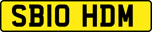 SB10HDM