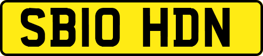 SB10HDN