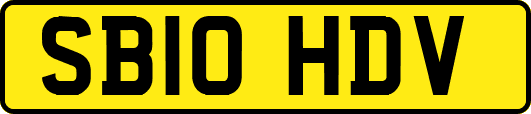 SB10HDV