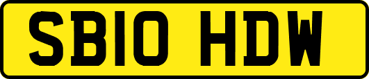 SB10HDW
