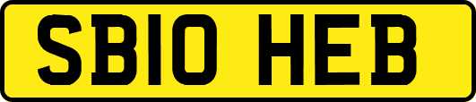 SB10HEB