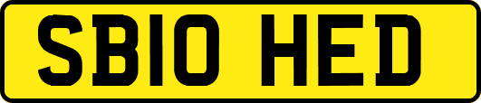 SB10HED