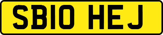 SB10HEJ