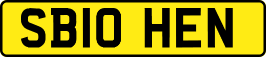 SB10HEN