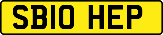 SB10HEP
