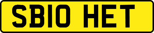 SB10HET