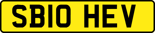 SB10HEV