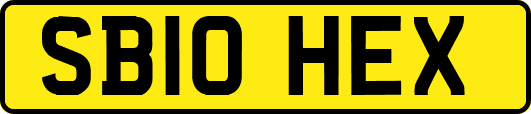 SB10HEX