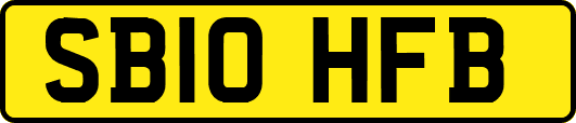 SB10HFB