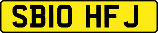 SB10HFJ