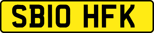 SB10HFK