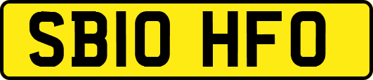 SB10HFO