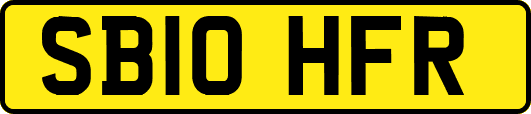 SB10HFR