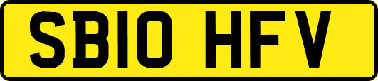 SB10HFV
