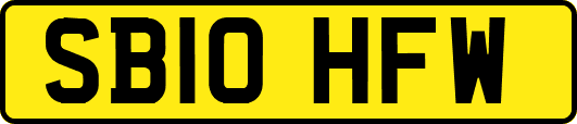 SB10HFW