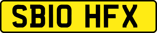 SB10HFX