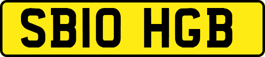 SB10HGB