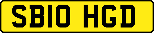 SB10HGD