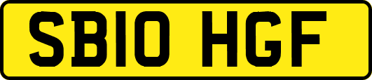 SB10HGF