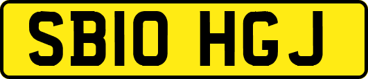 SB10HGJ