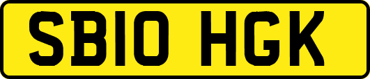 SB10HGK