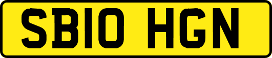 SB10HGN