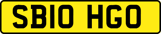 SB10HGO