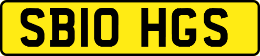 SB10HGS