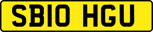 SB10HGU