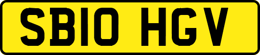 SB10HGV